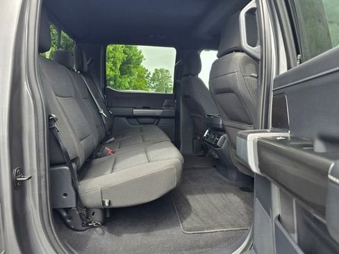 Used 2023 Ford F150 XLT w/ Equipment Group 302A High AWD/4WD image 16