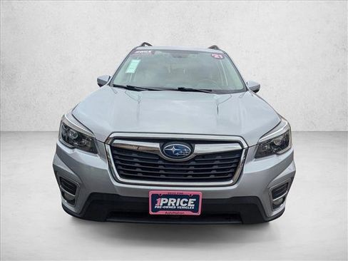Used 2021 Subaru Forester Limited w/ Popular Package #3 AWD/4WD image 2