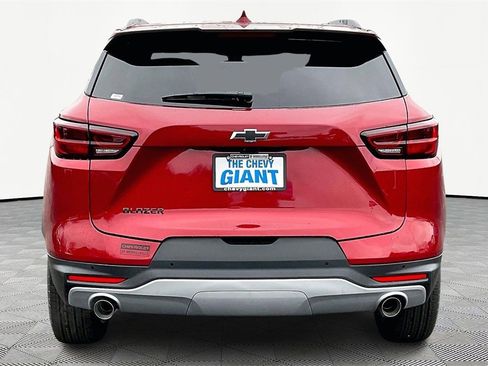 New 2026 Chevrolet Blazer LT w/ Sound & Technology Package image 4