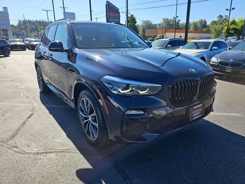 Used 2021 BMW X5 xDrive40i image 7