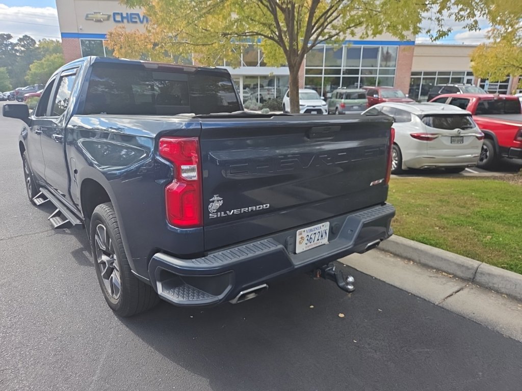 Used 2019 Chevrolet Silverado 1500 RST AWD/4WD image 4