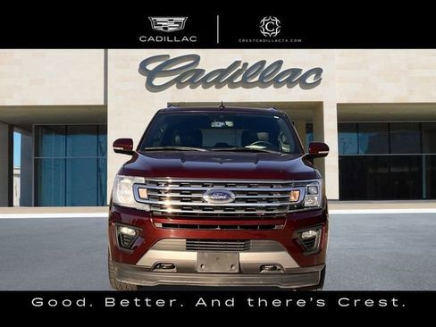 Used 2020 Ford Expedition Max XLT w/ Equipment Group 202A image 8
