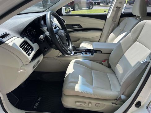 Used 2015 Acura RLX w/ Advance Package FWD image 9