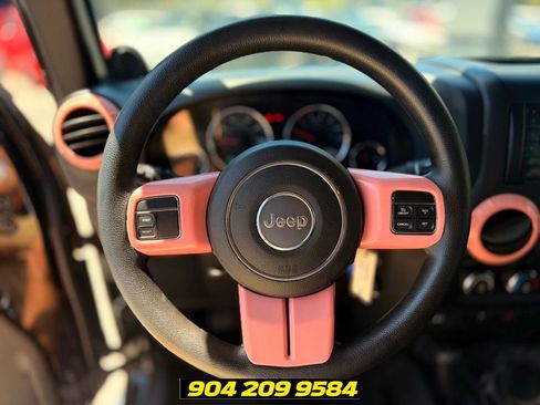 Used 2012 Jeep Wrangler Sport AWD/4WD image 15