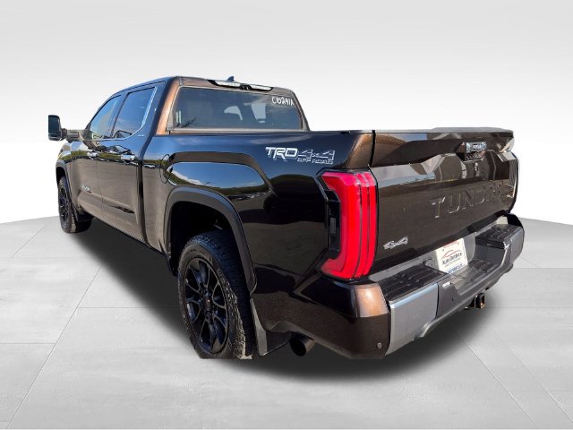 Used 2023 Toyota Tundra Limited w/ TRD Off-Road Package AWD/4WD image 5