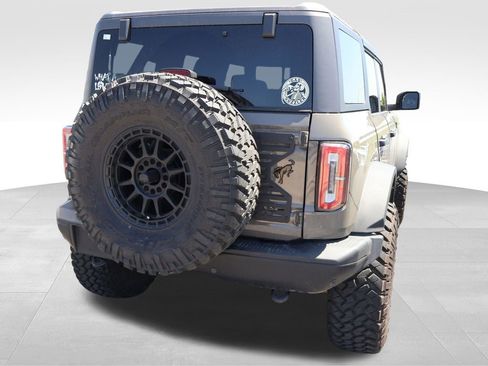 Used 2025 Ford Bronco Badlands AWD/4WD image 18