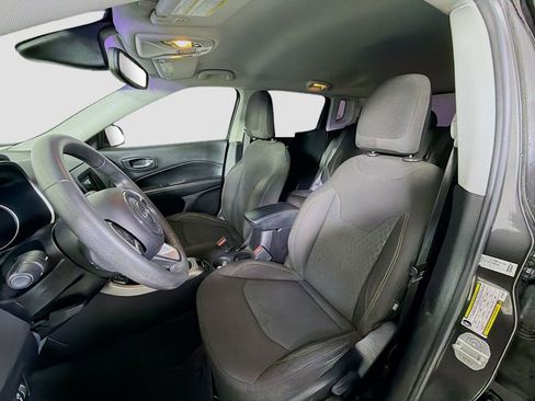 Used 2021 Jeep Compass Sport image 13