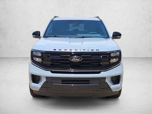 New 2026 Ford Expedition Platinum w/ Stealth Performance Package AWD/4WD image 5