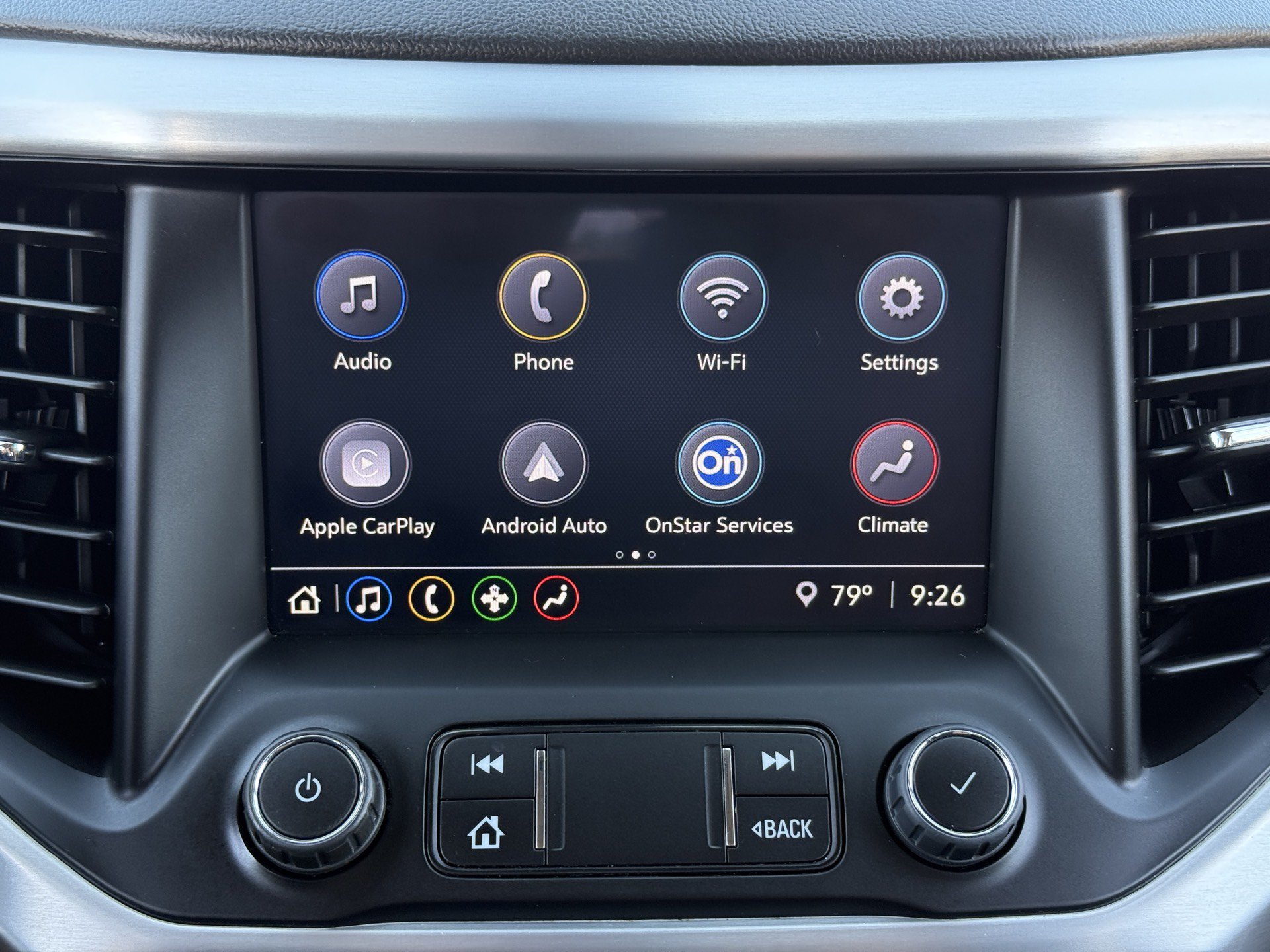 Used 2023 GMC Acadia SLE w/ Driver Convenience Package FWD image 14