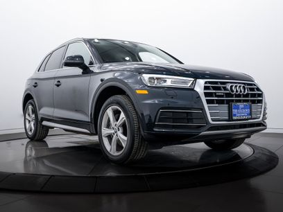 Used 2020 Audi Q5 2.0T Premium w/ Convenience Package
