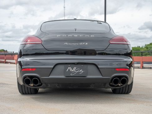 Used 2015 Porsche Panamera GTS AWD/4WD image 11
