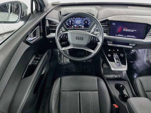 Certified 2023 Audi Q4 e-tron Premium Plus AWD/4WD image 20