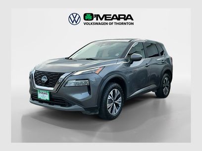 Used 2023 Nissan Rogue SV