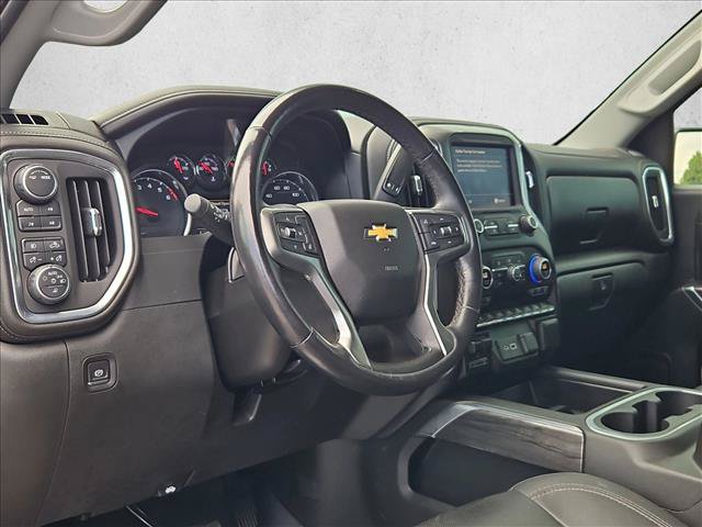 Used 2021 Chevrolet Silverado 1500 LTZ AWD/4WD image 11