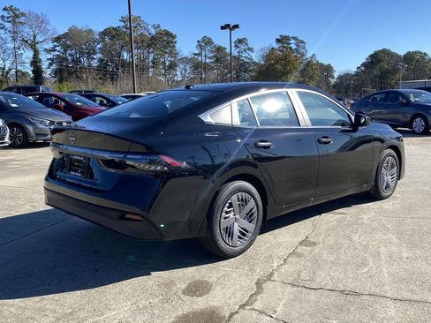 New 2026 Nissan Sentra S w/ Floor Mat Package image 7