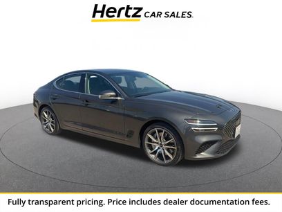 Used 2026 Genesis G70 2.5T