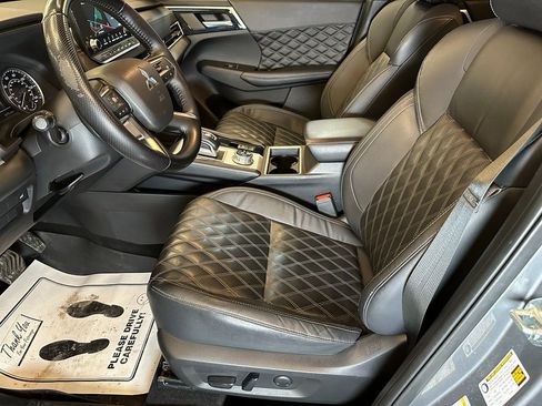 Used 2022 Mitsubishi Outlander SEL AWD/4WD image 20