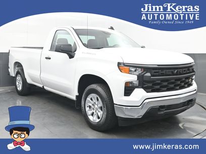 Used 2024 Chevrolet Silverado 1500 W/T w/ WT Fleet Convenience Package