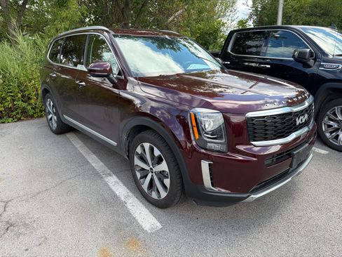 Used 2022 Kia Telluride S AWD/4WD image 22