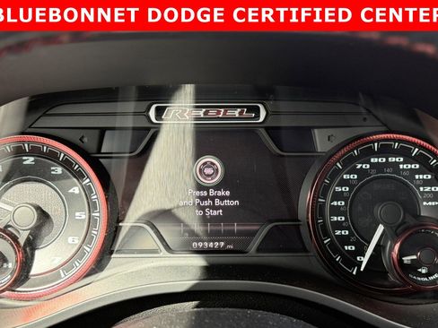 Used 2019 RAM 1500 Rebel w/ Rebel Level 2 Equipment Group AWD/4WD image 15