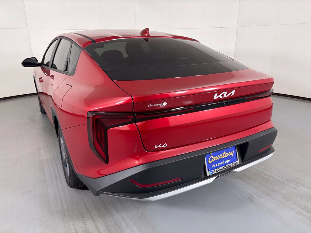 New 2026 Kia K4 FWD image 42