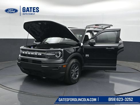 Used 2024 Ford Bronco Sport Big Bend w/ Convenience Package AWD/4WD image 58