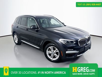 Used 2019 BMW X3 sDrive30i w/ Convenience Package