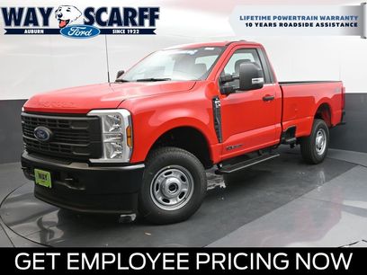 New 2026 Ford F250 XL