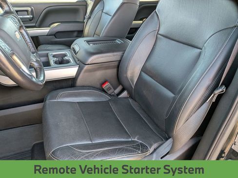 Used 2018 Chevrolet Silverado 3500 LTZ w/ Duramax Plus Package AWD/4WD image 30