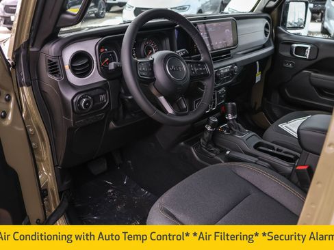 New 2026 Jeep Wrangler Sport S image 4