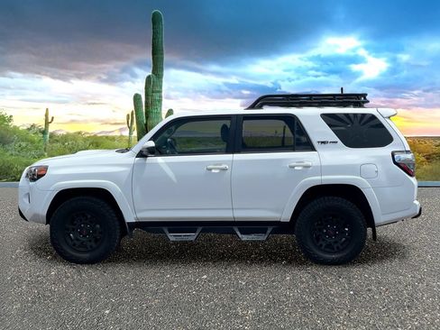 Used 2019 Toyota 4Runner TRD Pro AWD/4WD image 3