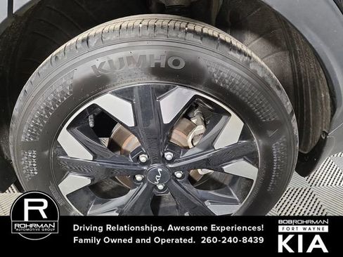 Certified 2023 Kia Sportage X-Line image 12
