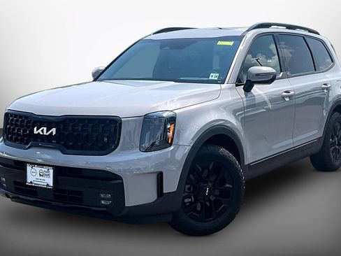 Used 2024 Kia Telluride SX Prestige X-Pro AWD/4WD image 1