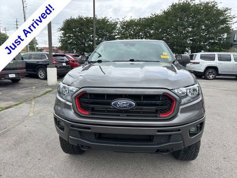 Used 2023 Ford Ranger XLT w/ Tremor Off-Road Package AWD/4WD image 8