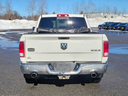 Used 2017 RAM 1500 Laramie Longhorn image 6