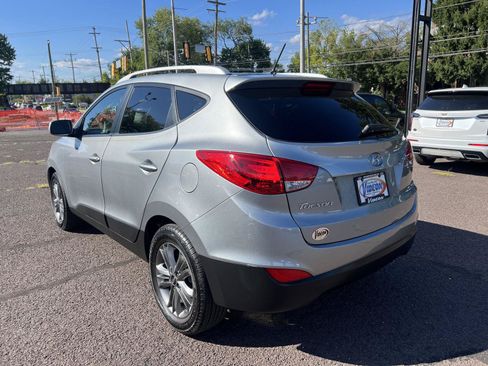 Used 2015 Hyundai Tucson SE FWD image 5