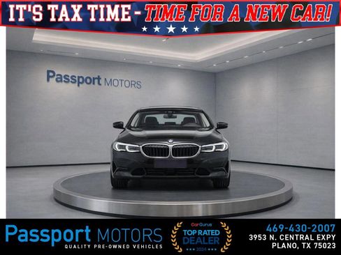 Used 2024 BMW 330i xDrive Sedan w/ Premium Package image 1