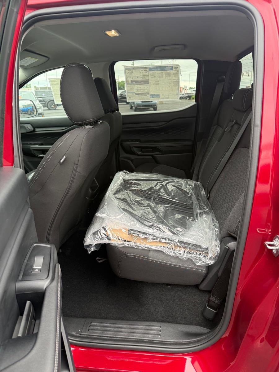 New 2026 Ford Ranger XLT w/ FX4 Off-Road Package AWD/4WD image 12