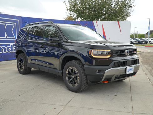 New 2026 Honda Passport TrailSport Elite image 3