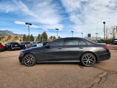 Used 2022 Mercedes-Benz E 350 4MATIC Sedan image 6