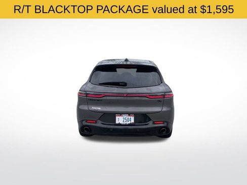 Used 2024 Dodge Hornet R/T Plus w/ Tech Pack Plus w/o Parking image 4