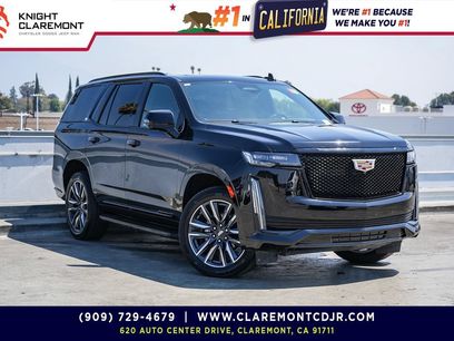 Used 2024 Cadillac Escalade Sport