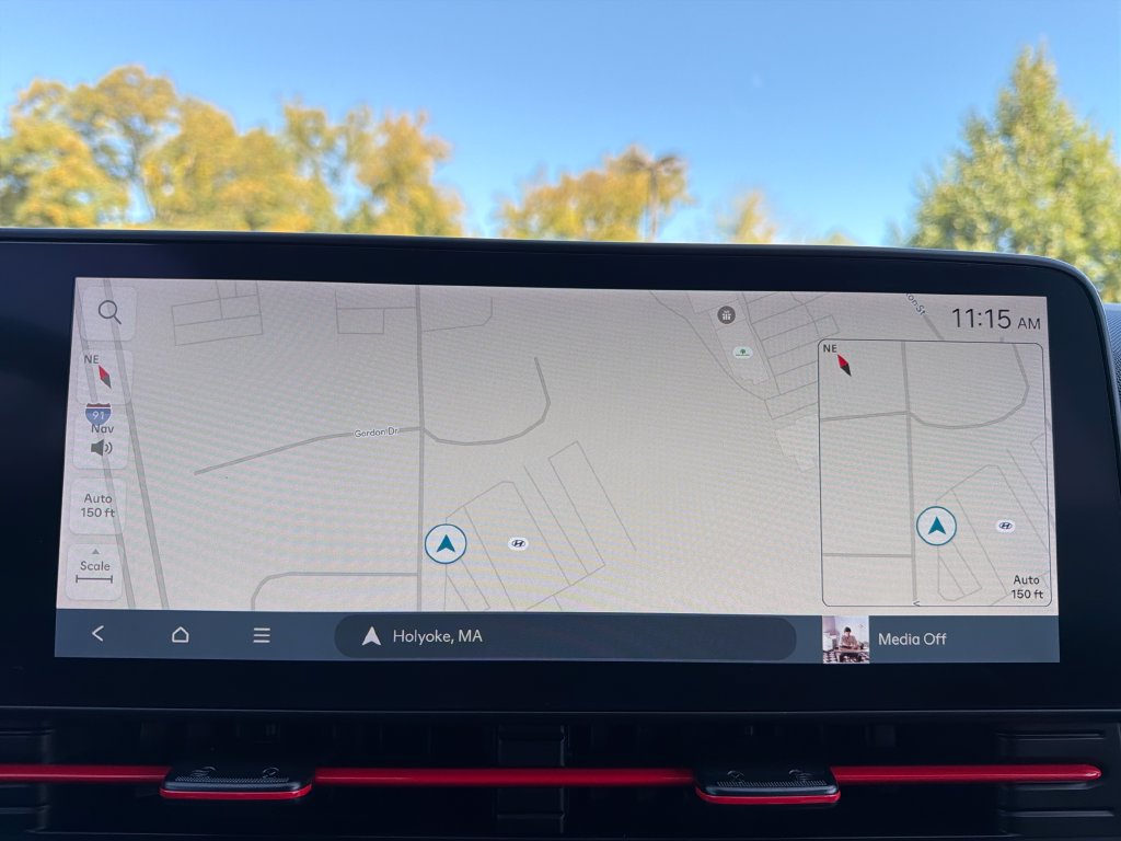Certified 2024 Hyundai Kona N Line AWD/4WD image 20
