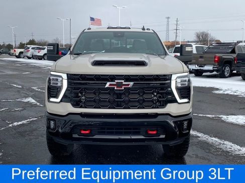 Used 2026 Chevrolet Silverado 2500 ZR2 w/ LPO, Dark Essentials Package image 2