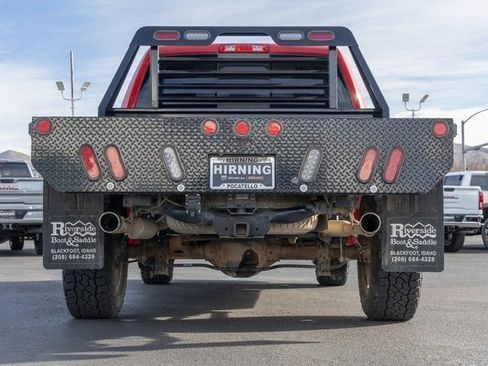 Used 2017 RAM 1500 Big Horn image 30