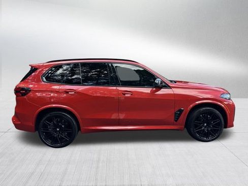 Used 2025 BMW X5 M Competition w/ Executive Package AWD/4WD image 14