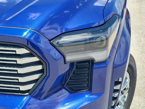 New 2025 Toyota Tacoma Limited image 16