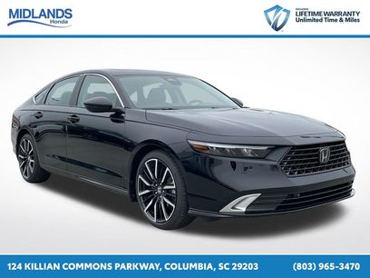 New 2025 Honda Accord Touring