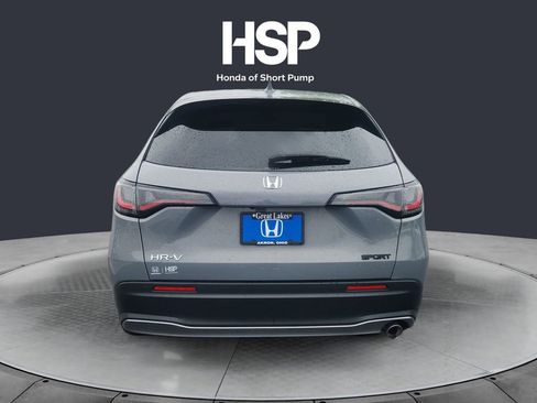Used 2025 Honda HR-V Sport image 4