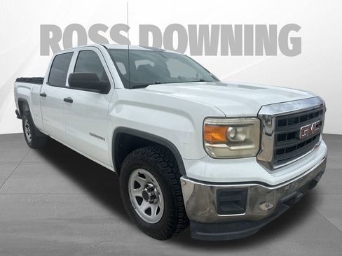 Used 2014 GMC Sierra 1500 Base image 3